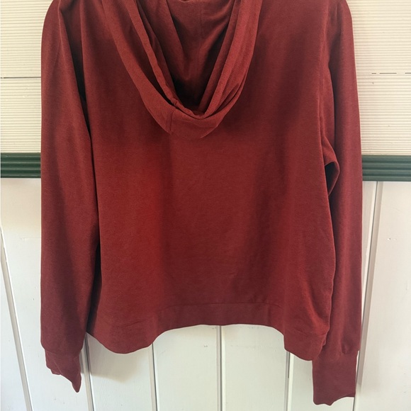 Vuori essential dream knit hoodie - Picture 3 of 7